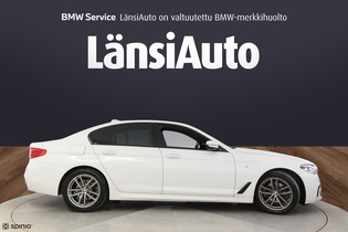 BMW 520 vaihtoauto