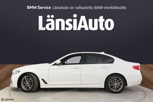 BMW 520 vaihtoauto