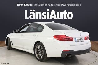 BMW 520 vaihtoauto