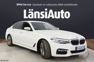 BMW 520 vaihtoauto