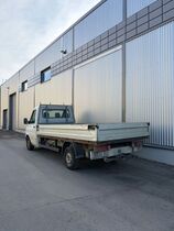 Volkswagen LT vaihtoauto