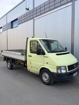 Volkswagen LT vaihtoauto