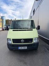 Volkswagen LT vaihtoauto