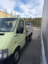 Volkswagen LT vaihtoauto