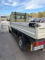 Volkswagen LT vaihtoauto