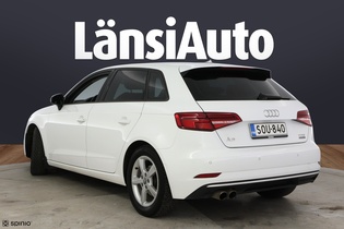 Audi A3 vaihtoauto