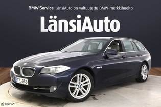 BMW 530 vaihtoauto