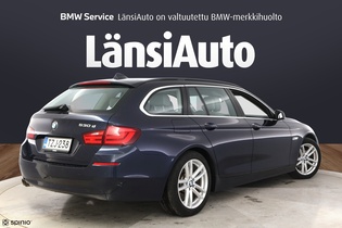 BMW 530 vaihtoauto