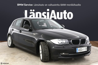 BMW 116 vaihtoauto