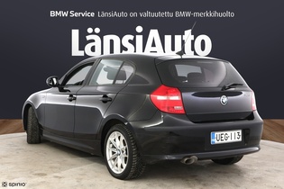 BMW 116 vaihtoauto