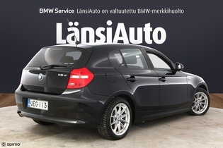 BMW 116 vaihtoauto