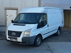 Ford Transit vaihtoauto