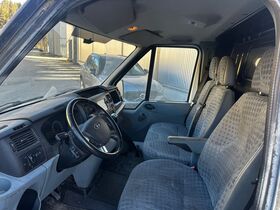 Ford Transit vaihtoauto