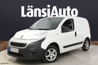 Fiat Fiorino vaihtoauto