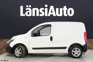 Fiat Fiorino vaihtoauto