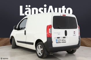 Fiat Fiorino vaihtoauto