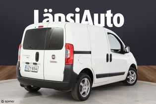 Fiat Fiorino vaihtoauto