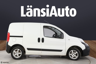 Fiat Fiorino vaihtoauto