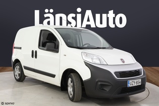 Fiat Fiorino vaihtoauto