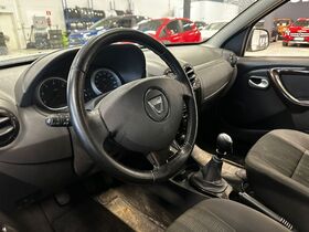 Dacia Duster vaihtoauto