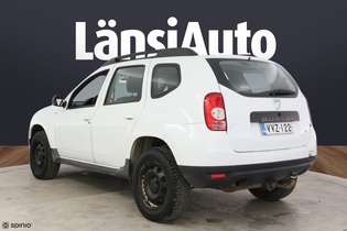 Dacia Duster vaihtoauto