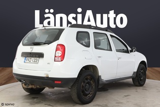 Dacia Duster vaihtoauto