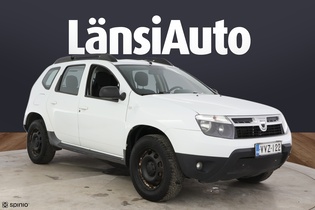 Dacia Duster vaihtoauto