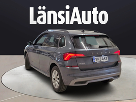 Skoda Kamiq vaihtoauto