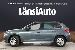Skoda Kamiq vaihtoauto
