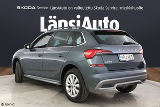 Skoda Kamiq vaihtoauto