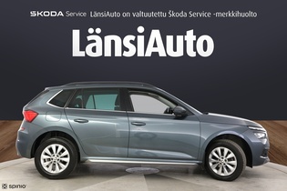 Skoda Kamiq vaihtoauto