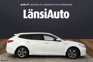Kia Optima vaihtoauto