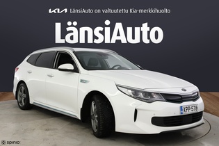 Kia Optima vaihtoauto