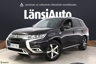 Mitsubishi Outlander PHEV vaihtoauto