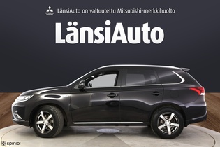 Mitsubishi Outlander PHEV vaihtoauto