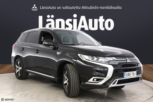 Mitsubishi Outlander PHEV vaihtoauto