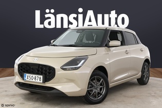 Suzuki Swift vaihtoauto
