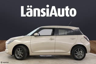 Suzuki Swift vaihtoauto