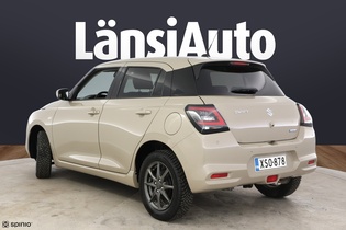 Suzuki Swift vaihtoauto