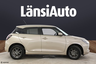 Suzuki Swift vaihtoauto