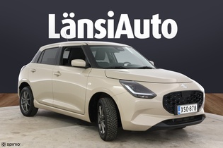 Suzuki Swift vaihtoauto