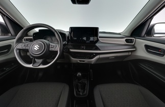 Suzuki Swift vaihtoauto