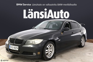 BMW 325 vaihtoauto