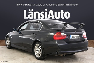 BMW 325 vaihtoauto