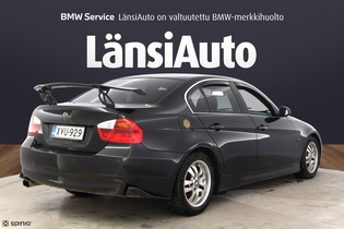 BMW 325 vaihtoauto