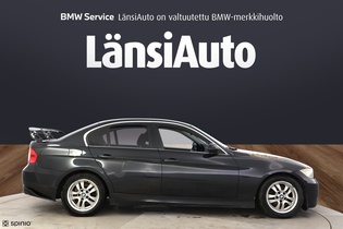 BMW 325 vaihtoauto