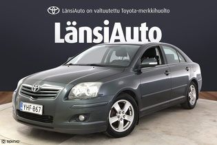 Toyota Avensis vaihtoauto