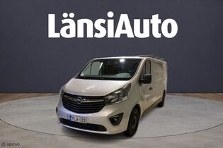 Opel Vivaro vaihtoauto