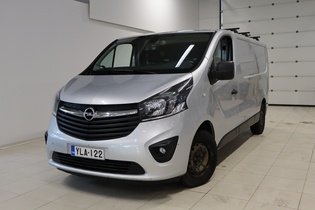 Opel Vivaro vaihtoauto