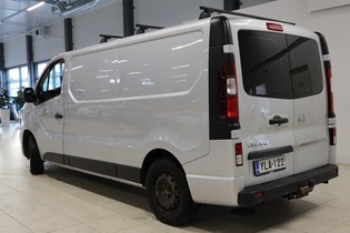 Opel Vivaro vaihtoauto